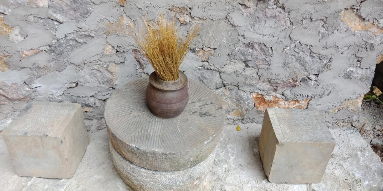 Yen Nhi Homestay Ban Gioc Cao Bang Exterior foto