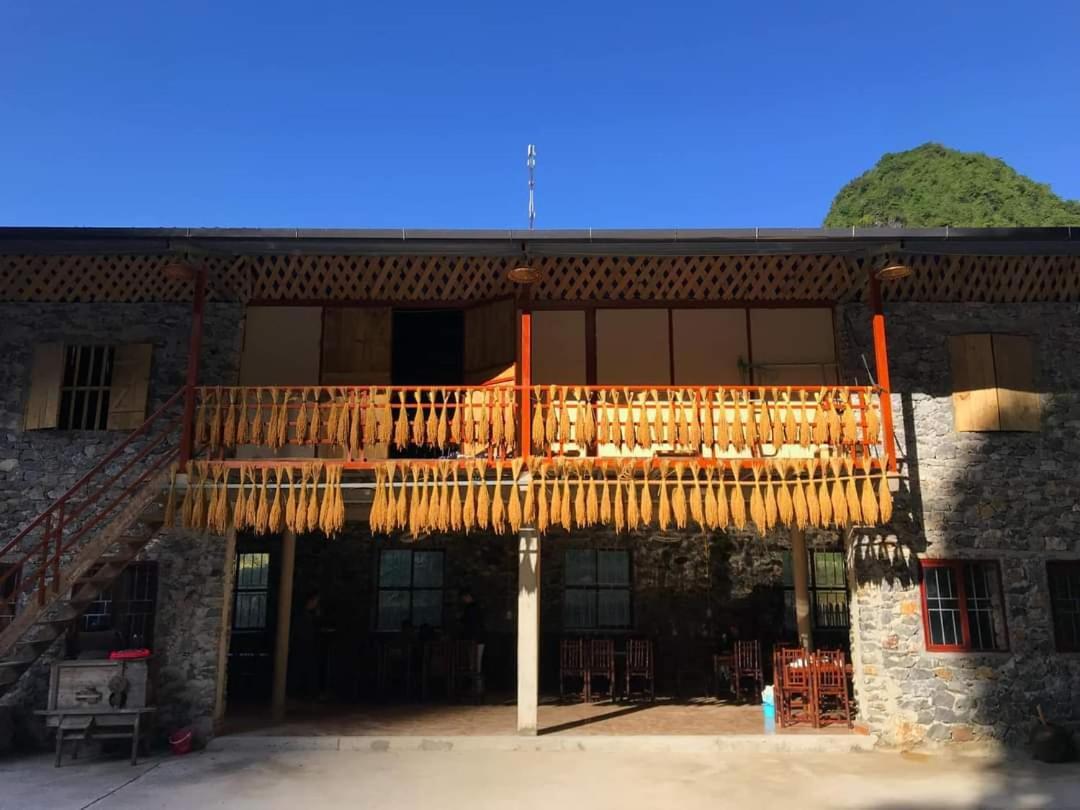 Yen Nhi Homestay Ban Gioc - New Cs2 Cao Bang Exterior foto