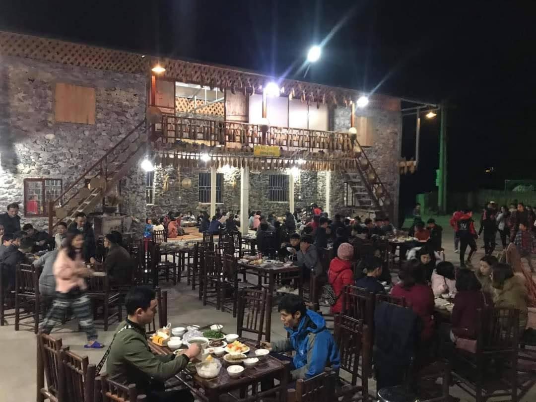 Yen Nhi Homestay Ban Gioc Cao Bang Exterior foto