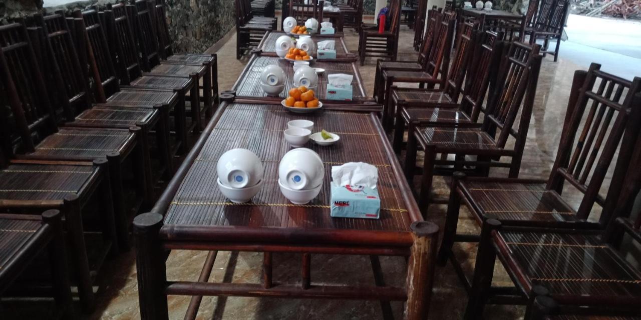 Yen Nhi Homestay Ban Gioc - New Cs2 Cao Bang Exterior foto