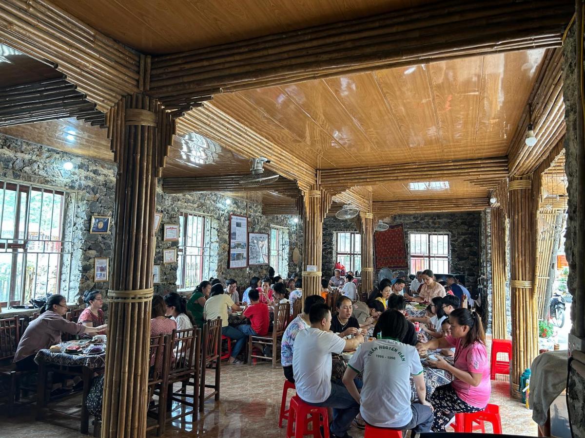 Yen Nhi Homestay Ban Gioc Cao Bang Exterior foto